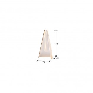 Lampadaire á LED Velos (17W)