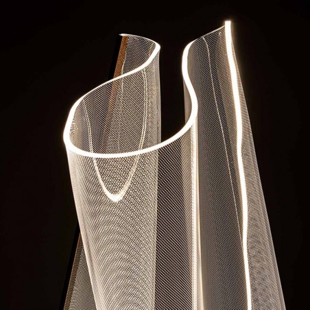 Lampadaire á LED Velos (17W)
