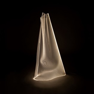 Lampadaire á LED Velos (17W)