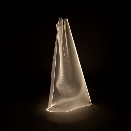 Lampadaire á LED Velos (17W)