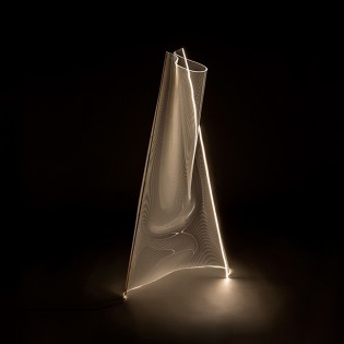 Lampadaire á LED Velos (17W)