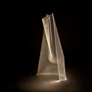 Lampadaire á LED Velos (17W)