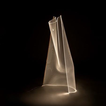 Lampadaire á LED Velos (17W)