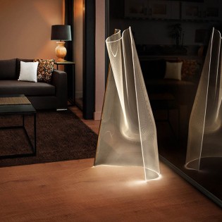 Lampadaire á LED Velos (17W)