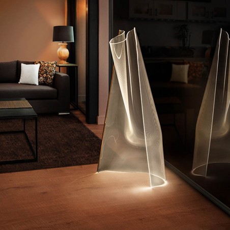 Lampadaire á LED Velos (17W)