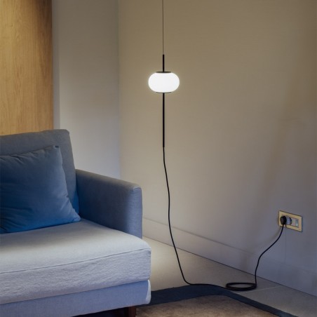 Lampadaire/Suspension Astros