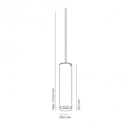 Lampe a suspension Haul