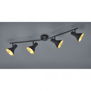 Reglette de plafond Nina (4 lumieres)