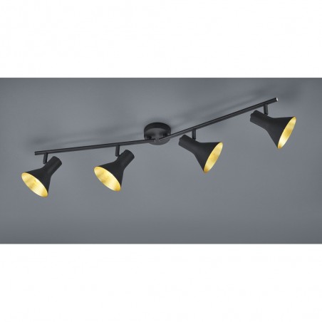 Reglette de plafond Nina (4 lumieres)