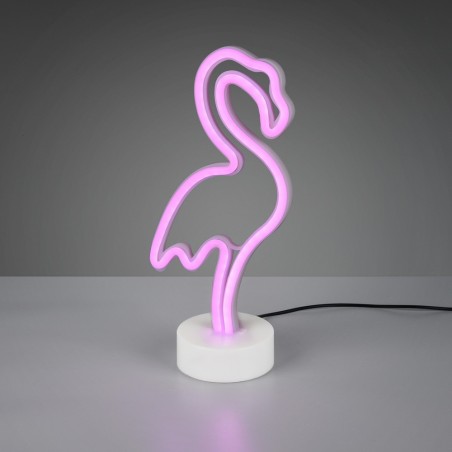 Lampe a poser LED Flamingo (1.80W)