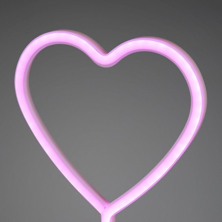 Lampe a poser LED Heart (1.80W)