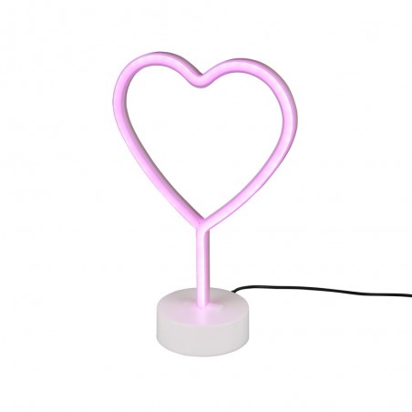 Lampe a poser LED Heart (1.80W)