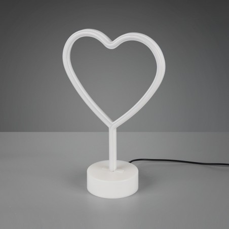 Lampe a poser LED Heart (1.80W)