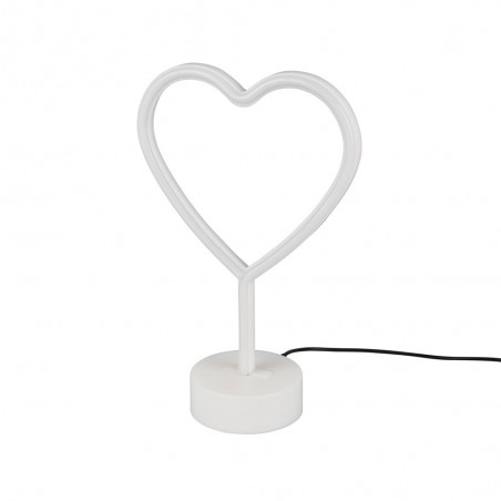Lampe a poser LED Heart (1.80W)