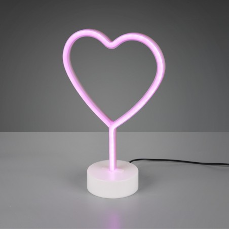 Lampe a poser LED Heart (1.80W)
