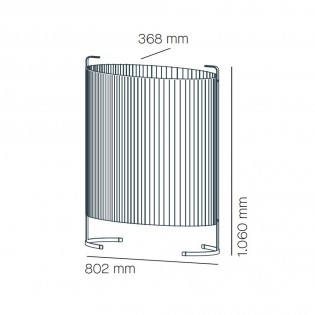 Lampe pour extérieur Amid