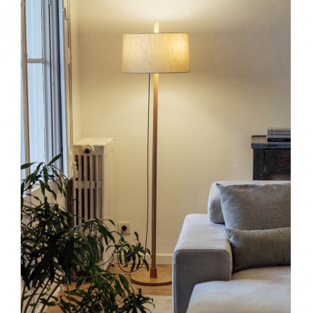 Lampadaire nordiqué Linood