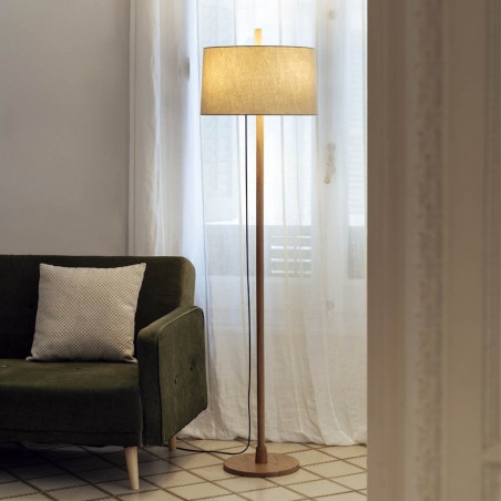 Lampadaire nordiqué Linood