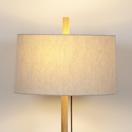 Lampadaire nordiqué Linood