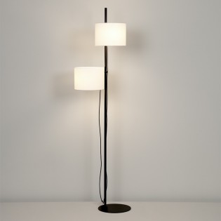 Lampadaire Twain (2 lumieres)