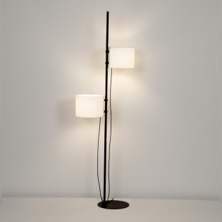 Lampadaire Twain (2 lumieres)
