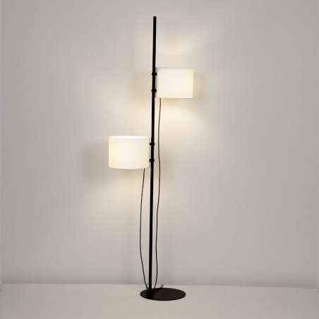 Lampadaire Twain (2 lumieres)