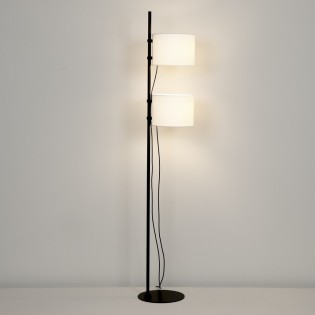Lampadaire Twain (2 lumieres)