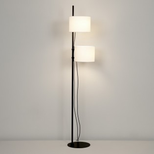 Lampadaire Twain (2 lumieres)