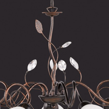 Lustre Traditio (5 lumieres)