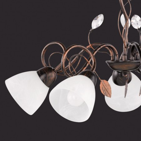 Lustre Traditio (5 lumieres)
