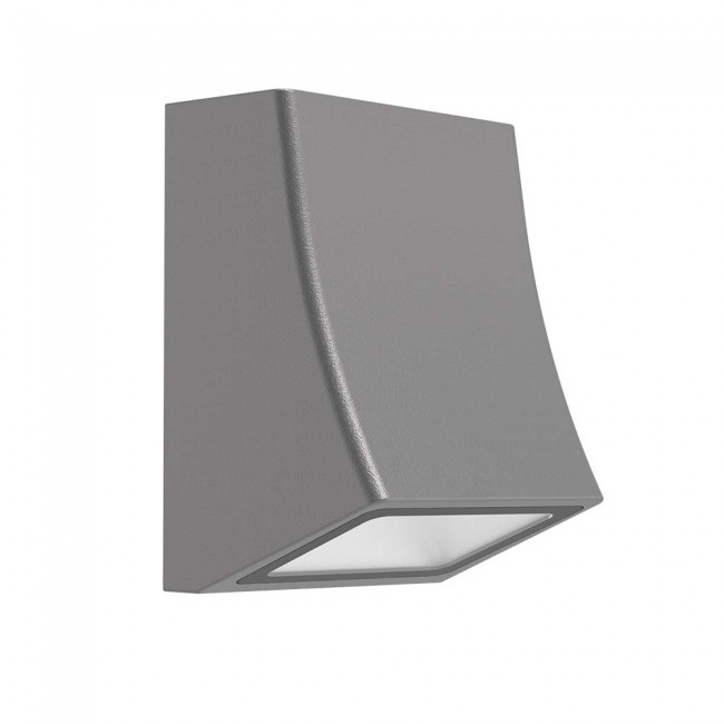 Aplique de exterior Led 8W - 003337 Aplique de exterior Led 8W - 003337
