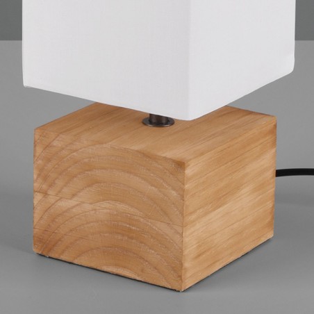 Lampe a poser Woody