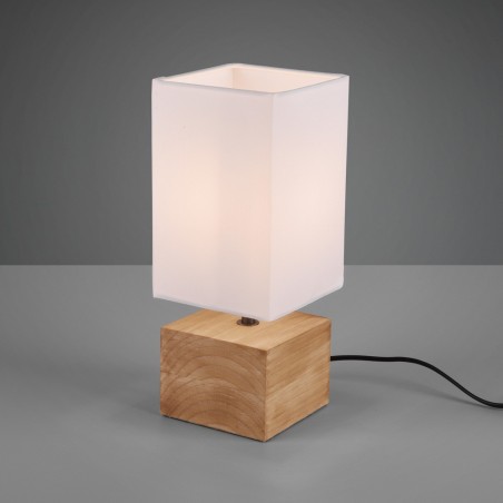 Lampe a poser Woody