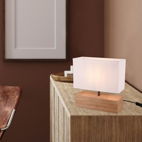 Lampe a poser Woody II