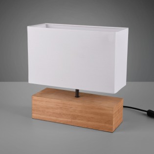 Lampe a poser Woody II