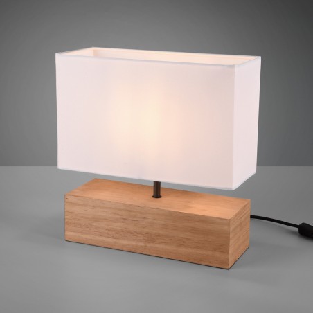 Lampe a poser Woody II
