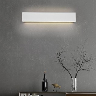 Applique Murale á LED Concha (2x9W)