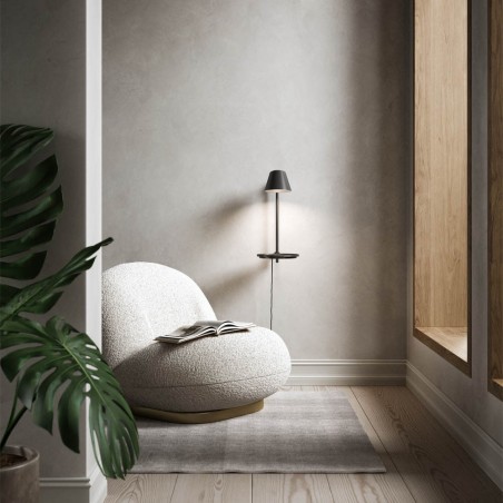 Applique á LED avec étagère Stay (14.5W)