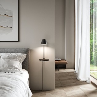 Applique á LED avec étagère Stay (14.5W)