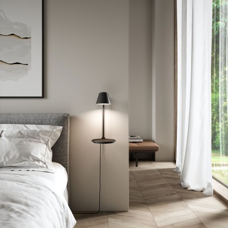 Applique á LED avec étagère Stay (14.5W)