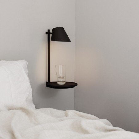 Applique á LED avec étagère Stay (14.5W)