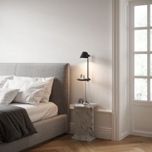 Applique á LED avec étagère Stay (14.5W)