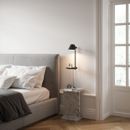 Applique á LED avec étagère Stay (14.5W)
