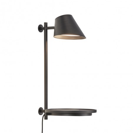 Applique á LED avec étagère Stay (14.5W)
