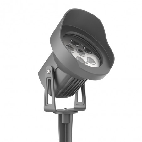 Proyector con piqueta Led 6W - 013363