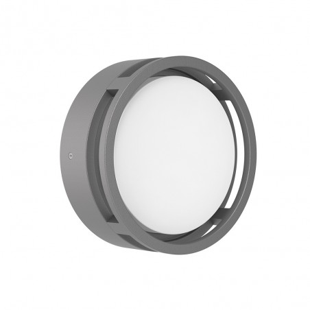 Plafón de exterior Led 12W - 023076