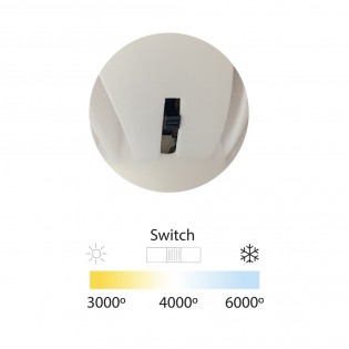 Ampoule á LED GU10 CCT (8,2W)