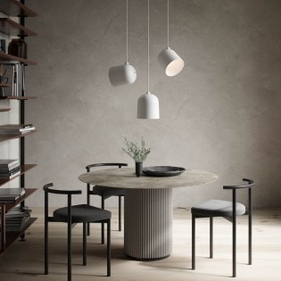 Lampe de plafond Angle