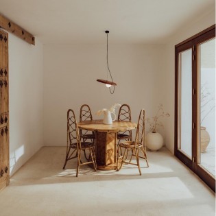Lampe a suspension Wire