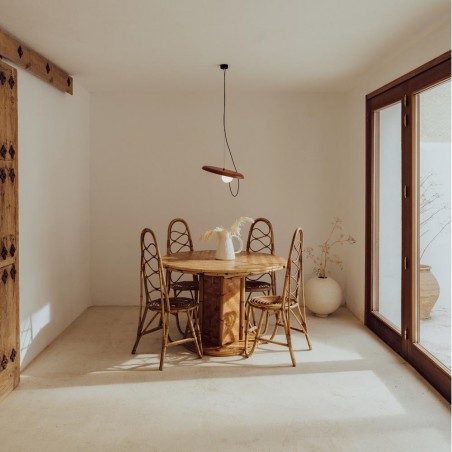 Lampe a suspension Wire